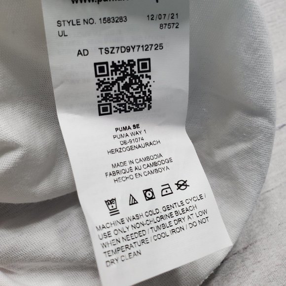 Puma Girls 3 piece set - Picture 4 of 16